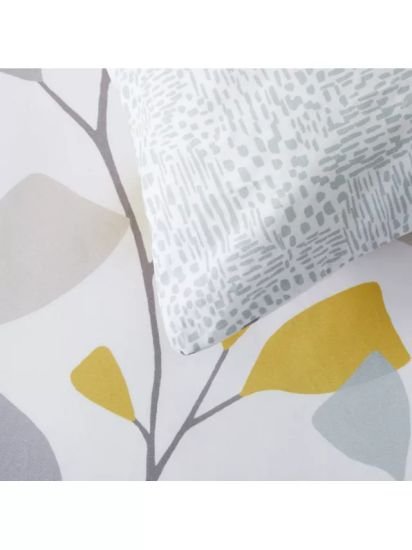 Duvet Cover Set, Citrine