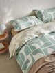 Assemble Reversible Duvet Cover Set