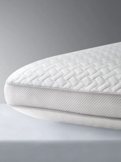 Specialist Support Memory Foam Standard Pillow, Medium/Firm