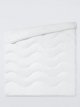 Toddler Soft Touch Washable Duvet & Pillow Set,  White, Cotbed (120 x 140cm)