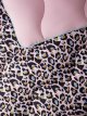 Leopard Coverless Duvet & Pillowcase Set, 10.5 Tog, Multi
