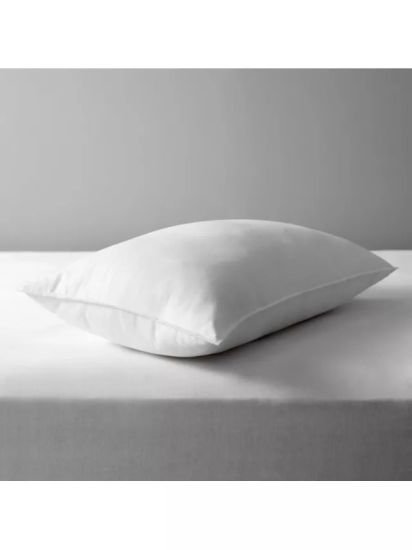 Synthetic Soft Touch Washable Standard Pillow, Medium/Firm